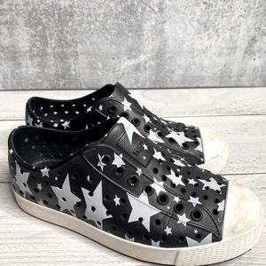 Native Star Shoes Size Child 13